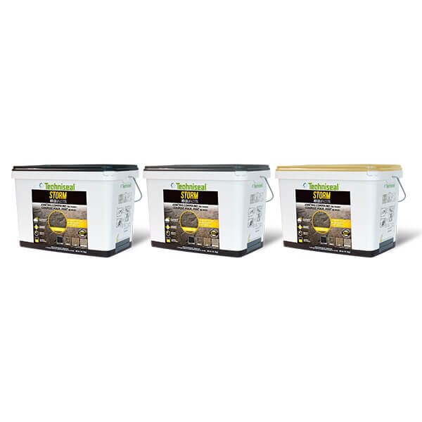 Techniseal NOCO STORM Jointing